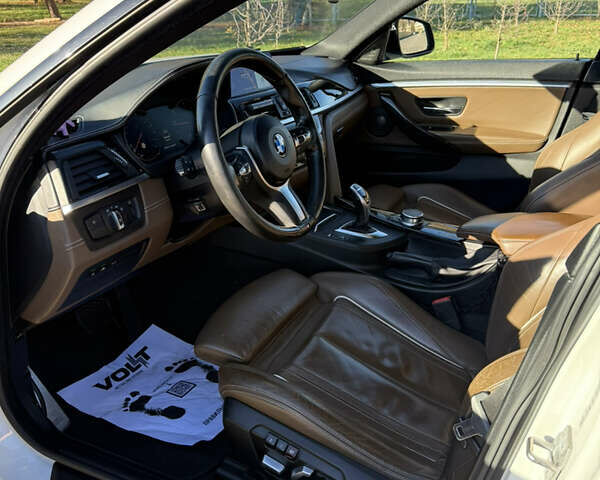 Белый БМВ 4 Серия, объемом двигателя 3 л и пробегом 192 тыс. км за 23500 $, фото 10 на Automoto.ua