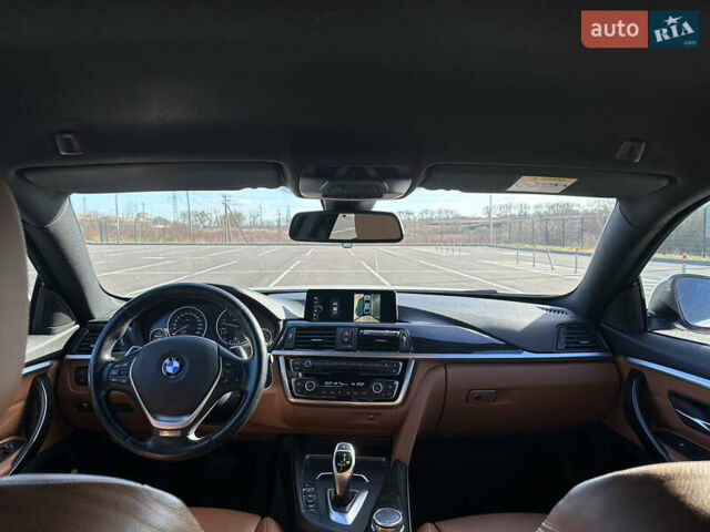 Білий БМВ 4 Серія, об'ємом двигуна 2.99 л та пробігом 201 тис. км за 27000 $, фото 7 на Automoto.ua