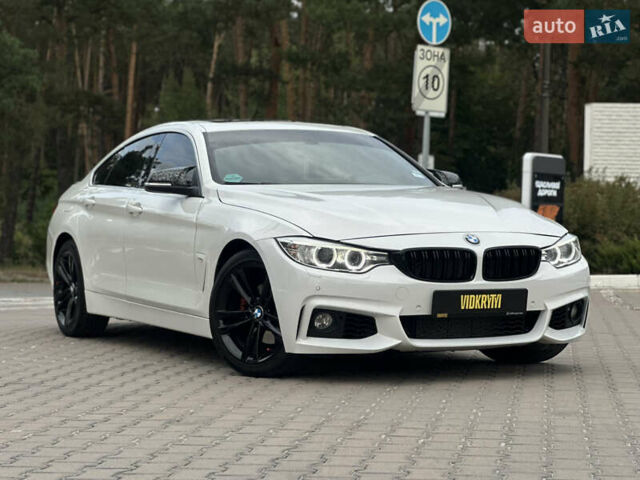 Белый БМВ 4 Серия, объемом двигателя 2 л и пробегом 178 тыс. км за 17900 $, фото 5 на Automoto.ua