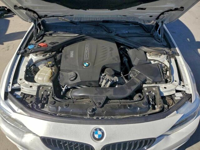 Белый БМВ 4 Серия, объемом двигателя 3 л и пробегом 48 тыс. км за 6200 $, фото 9 на Automoto.ua