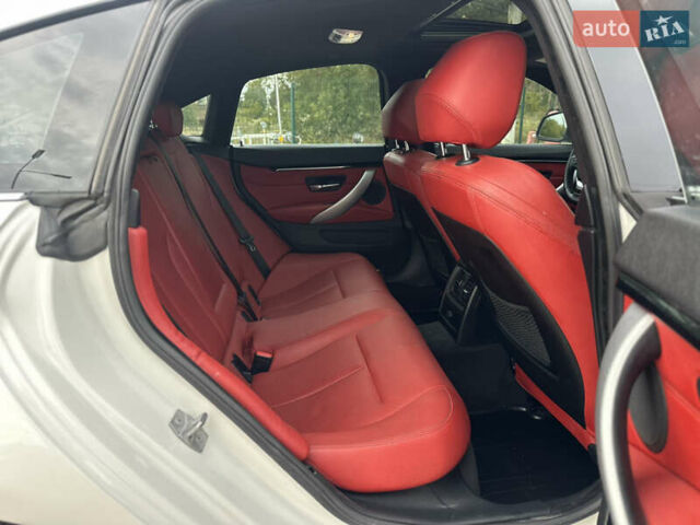 Белый БМВ 4 Серия, объемом двигателя 2 л и пробегом 178 тыс. км за 17900 $, фото 42 на Automoto.ua