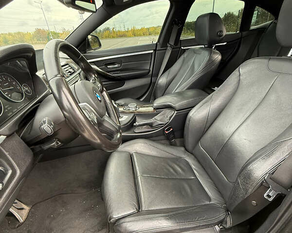 Белый БМВ 4 Серия, объемом двигателя 2 л и пробегом 151 тыс. км за 18300 $, фото 24 на Automoto.ua