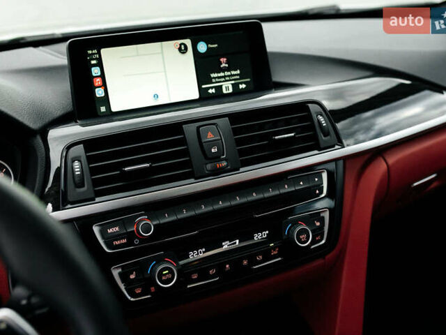 Белый БМВ 4 Серия, объемом двигателя 2 л и пробегом 180 тыс. км за 17999 $, фото 46 на Automoto.ua