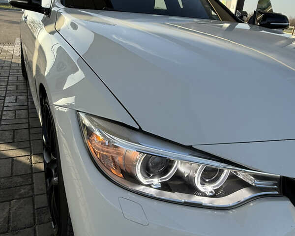 Белый БМВ 4 Серия, объемом двигателя 2 л и пробегом 210 тыс. км за 15999 $, фото 26 на Automoto.ua