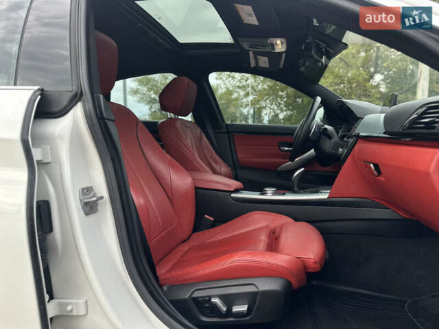 Белый БМВ 4 Серия, объемом двигателя 2 л и пробегом 178 тыс. км за 17900 $, фото 44 на Automoto.ua