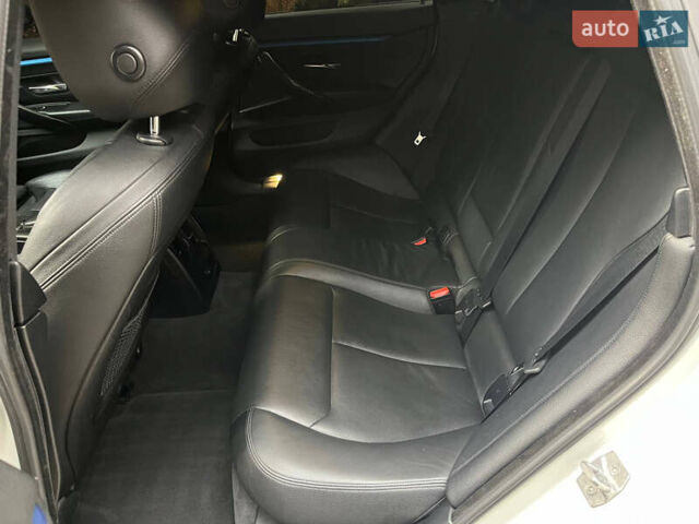 Белый БМВ 4 Серия, объемом двигателя 2 л и пробегом 213 тыс. км за 14900 $, фото 7 на Automoto.ua