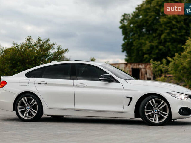 Белый БМВ 4 Серия, объемом двигателя 2 л и пробегом 180 тыс. км за 17999 $, фото 20 на Automoto.ua