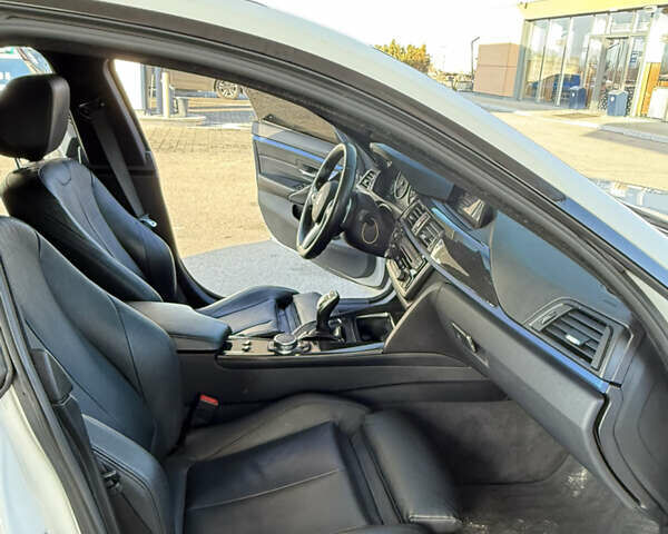 Белый БМВ 4 Серия, объемом двигателя 2 л и пробегом 210 тыс. км за 15999 $, фото 24 на Automoto.ua