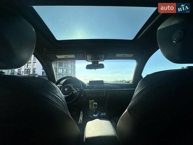 Белый БМВ 4 Серия, объемом двигателя 2 л и пробегом 105 тыс. км за 20500 $, фото 7 на Automoto.ua
