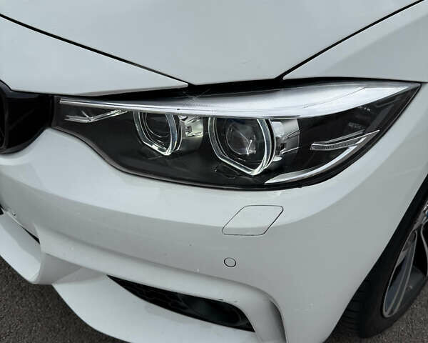 Белый БМВ 4 Серия, объемом двигателя 2 л и пробегом 151 тыс. км за 18300 $, фото 49 на Automoto.ua