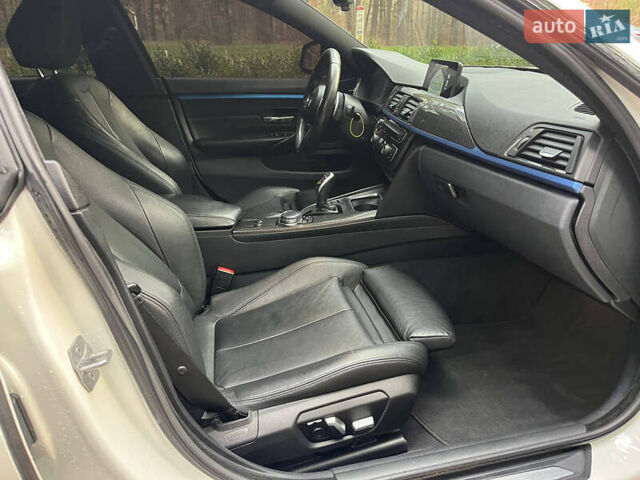 Белый БМВ 4 Серия, объемом двигателя 2 л и пробегом 213 тыс. км за 14900 $, фото 10 на Automoto.ua