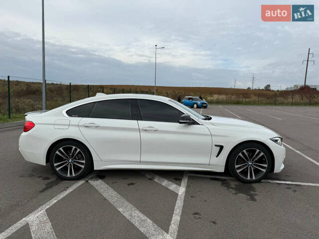 Белый БМВ 4 Серия, объемом двигателя 2 л и пробегом 151 тыс. км за 18300 $, фото 38 на Automoto.ua