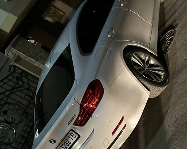 Белый БМВ 4 Серия, объемом двигателя 2 л и пробегом 124 тыс. км за 17200 $, фото 21 на Automoto.ua