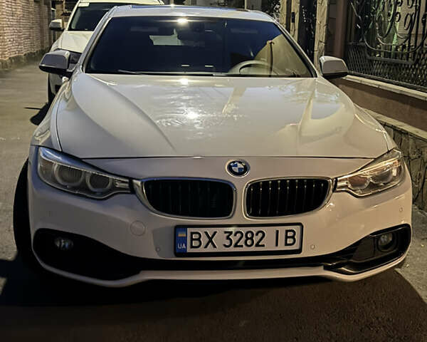 Белый БМВ 4 Серия, объемом двигателя 2 л и пробегом 124 тыс. км за 17200 $, фото 26 на Automoto.ua