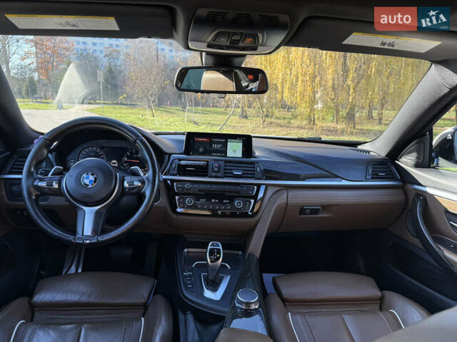 Белый БМВ 4 Серия, объемом двигателя 3 л и пробегом 192 тыс. км за 23500 $, фото 11 на Automoto.ua