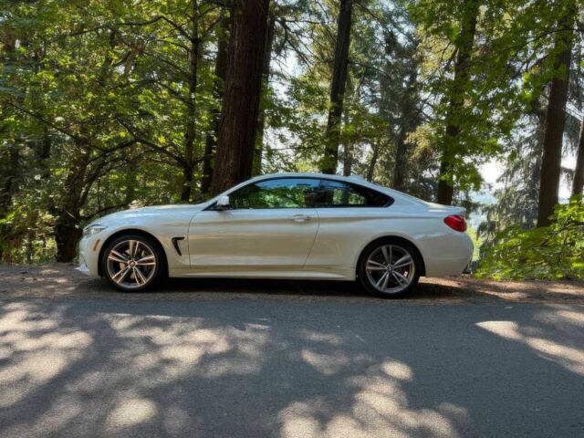 Белый БМВ 4 Серия, объемом двигателя 3 л и пробегом 76 тыс. км за 11000 $, фото 4 на Automoto.ua