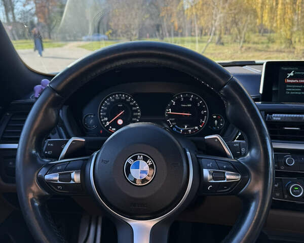 Белый БМВ 4 Серия, объемом двигателя 3 л и пробегом 192 тыс. км за 23500 $, фото 12 на Automoto.ua