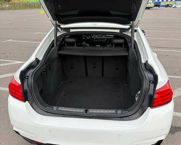 Белый БМВ 4 Серия, объемом двигателя 2 л и пробегом 151 тыс. км за 18300 $, фото 27 на Automoto.ua