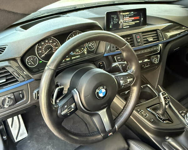 Белый БМВ 4 Серия, объемом двигателя 2 л и пробегом 210 тыс. км за 15999 $, фото 27 на Automoto.ua