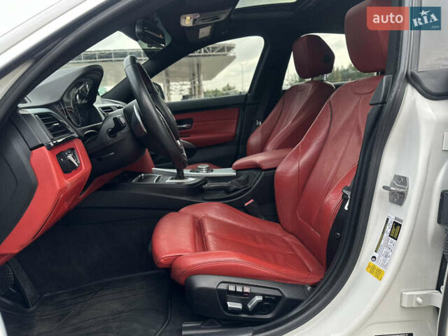 Белый БМВ 4 Серия, объемом двигателя 2 л и пробегом 178 тыс. км за 17900 $, фото 37 на Automoto.ua