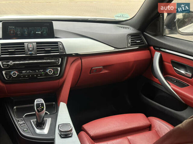 Белый БМВ 4 Серия, объемом двигателя 2 л и пробегом 178 тыс. км за 17900 $, фото 27 на Automoto.ua