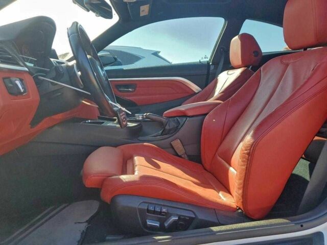 Белый БМВ 4 Серия, объемом двигателя 3 л и пробегом 48 тыс. км за 6200 $, фото 6 на Automoto.ua