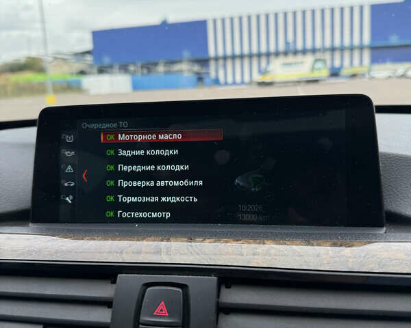 Белый БМВ 4 Серия, объемом двигателя 2 л и пробегом 151 тыс. км за 18300 $, фото 43 на Automoto.ua