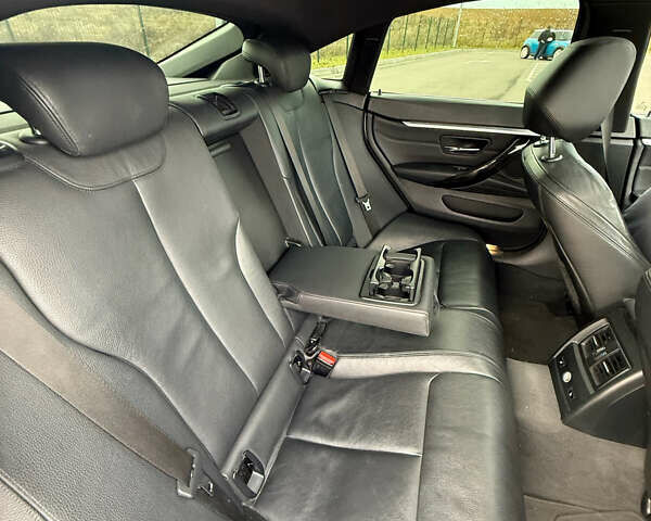 Белый БМВ 4 Серия, объемом двигателя 2 л и пробегом 151 тыс. км за 18300 $, фото 36 на Automoto.ua