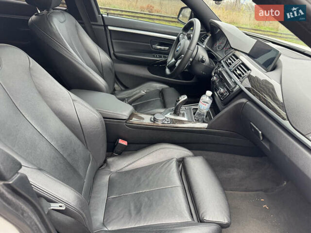 Белый БМВ 4 Серия, объемом двигателя 3 л и пробегом 184 тыс. км за 19000 $, фото 4 на Automoto.ua