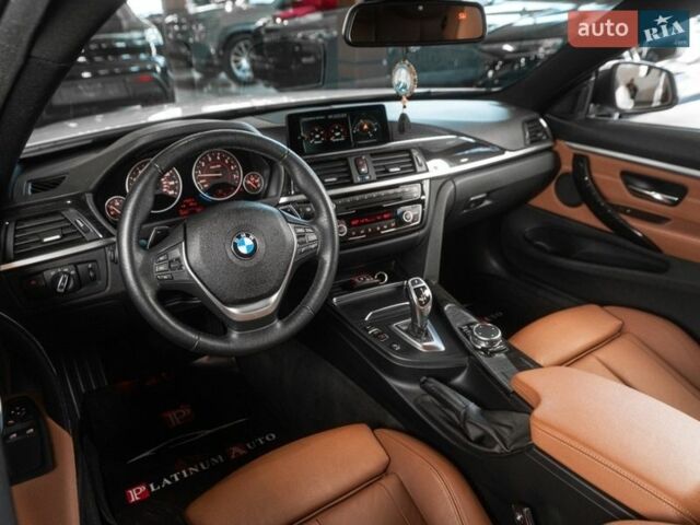 Білий БМВ 4 Серія, об'ємом двигуна 2 л та пробігом 51 тис. км за 22900 $, фото 27 на Automoto.ua