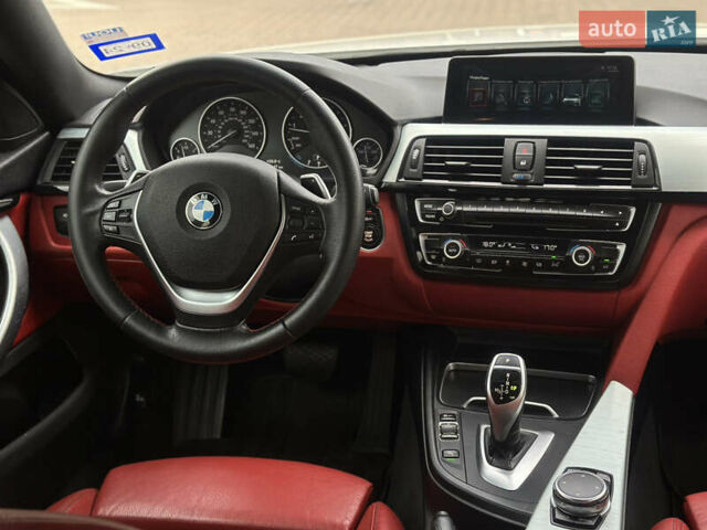 Белый БМВ 4 Серия, объемом двигателя 2 л и пробегом 178 тыс. км за 17900 $, фото 25 на Automoto.ua