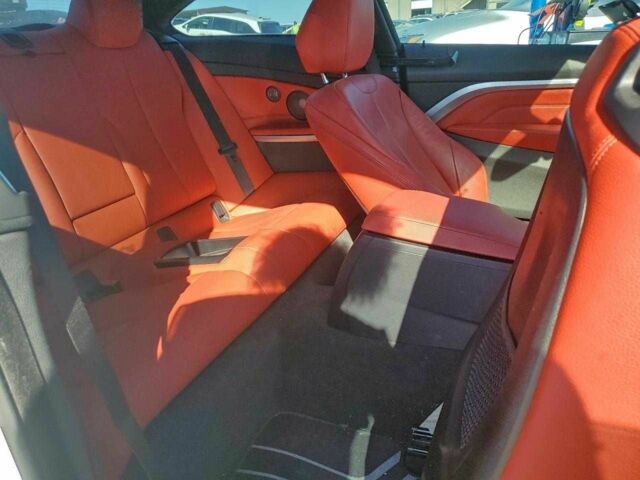 Белый БМВ 4 Серия, объемом двигателя 3 л и пробегом 48 тыс. км за 6200 $, фото 8 на Automoto.ua