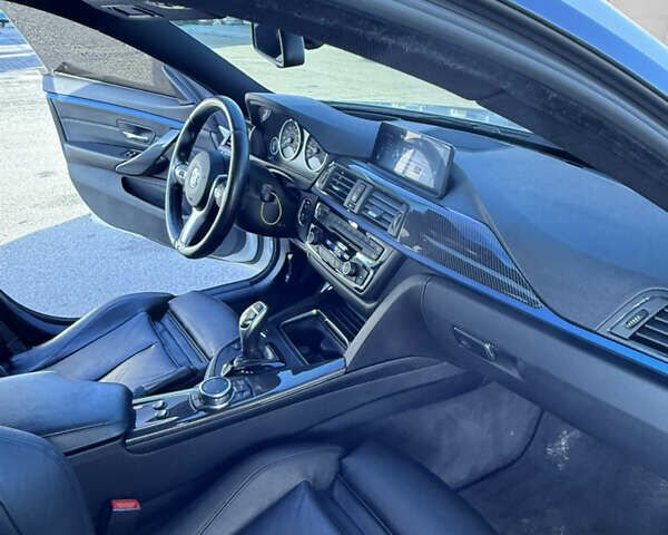 Белый БМВ 4 Серия, объемом двигателя 2 л и пробегом 210 тыс. км за 15999 $, фото 23 на Automoto.ua