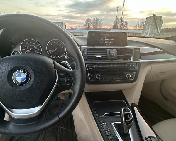 Белый БМВ 4 Серия, объемом двигателя 2 л и пробегом 123 тыс. км за 23000 $, фото 10 на Automoto.ua