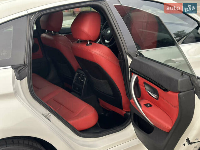 Белый БМВ 4 Серия, объемом двигателя 2 л и пробегом 178 тыс. км за 17900 $, фото 41 на Automoto.ua