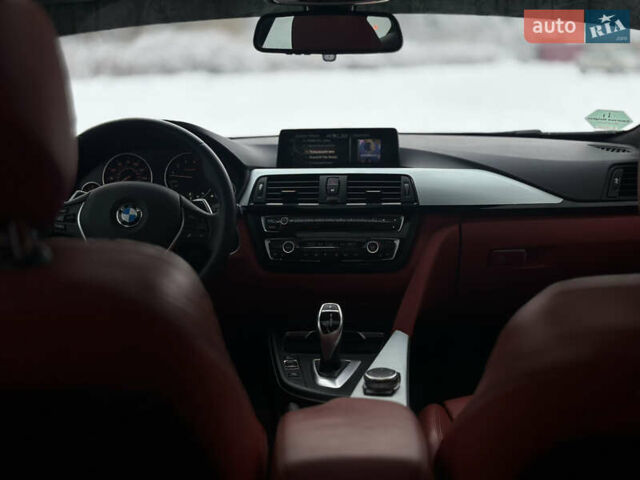Білий БМВ 4 Серія, об'ємом двигуна 2 л та пробігом 179 тис. км за 16700 $, фото 21 на Automoto.ua