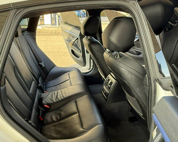 Белый БМВ 4 Серия, объемом двигателя 2 л и пробегом 210 тыс. км за 15999 $, фото 19 на Automoto.ua