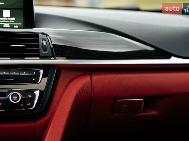 Белый БМВ 4 Серия, объемом двигателя 2 л и пробегом 180 тыс. км за 17999 $, фото 33 на Automoto.ua