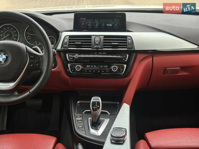 Белый БМВ 4 Серия, объемом двигателя 2 л и пробегом 178 тыс. км за 17900 $, фото 26 на Automoto.ua