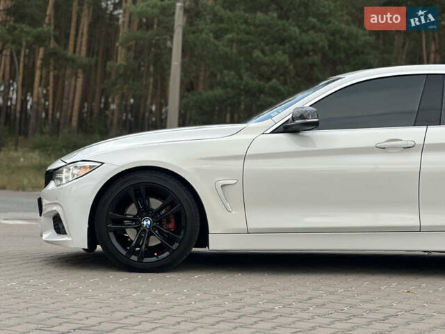 Белый БМВ 4 Серия, объемом двигателя 2 л и пробегом 178 тыс. км за 17900 $, фото 13 на Automoto.ua