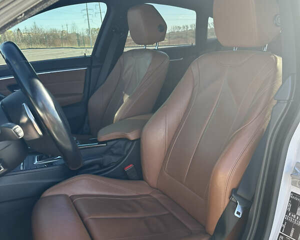 Білий БМВ 4 Серія, об'ємом двигуна 2.99 л та пробігом 201 тис. км за 27000 $, фото 8 на Automoto.ua