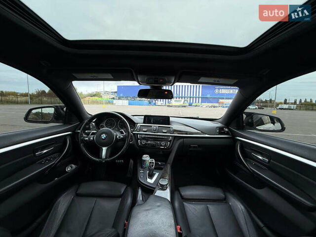 Белый БМВ 4 Серия, объемом двигателя 2 л и пробегом 151 тыс. км за 18300 $, фото 33 на Automoto.ua