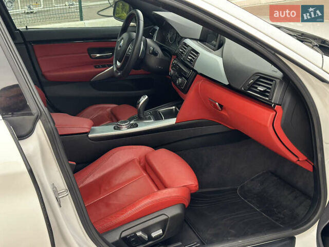 Белый БМВ 4 Серия, объемом двигателя 2 л и пробегом 178 тыс. км за 17900 $, фото 43 на Automoto.ua