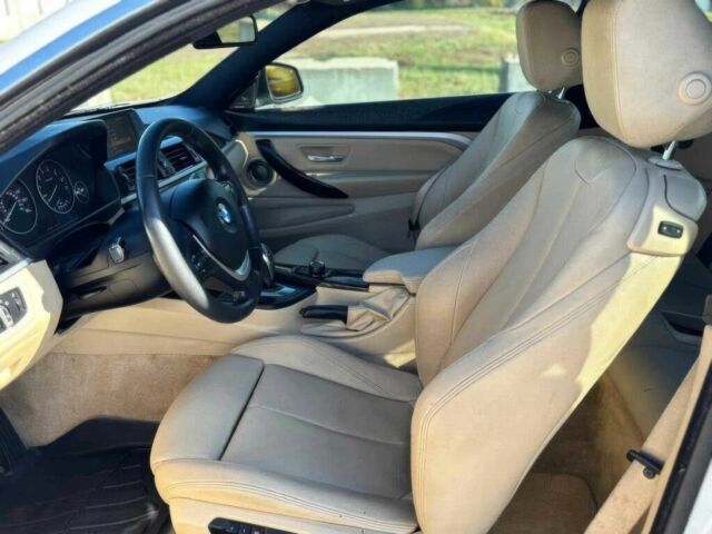 Белый БМВ 4 Серия, объемом двигателя 2 л и пробегом 73 тыс. км за 4400 $, фото 10 на Automoto.ua