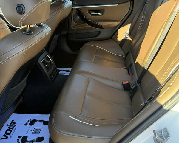 Белый БМВ 4 Серия, объемом двигателя 3 л и пробегом 192 тыс. км за 23500 $, фото 9 на Automoto.ua