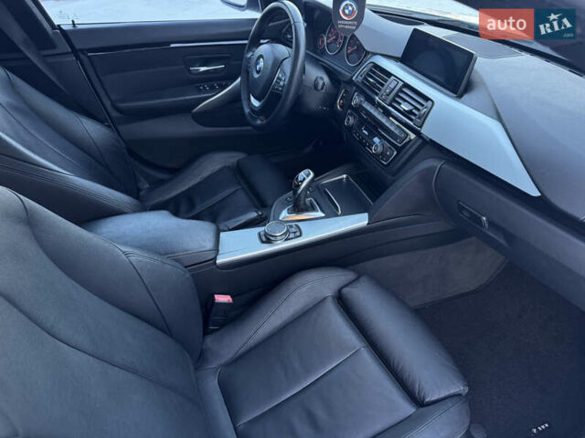 Белый БМВ 4 Серия, объемом двигателя 2 л и пробегом 190 тыс. км за 15600 $, фото 28 на Automoto.ua