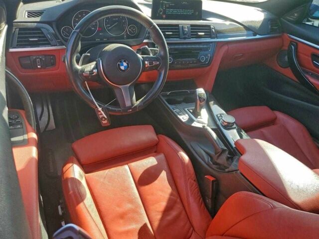 Белый БМВ 4 Серия, объемом двигателя 3 л и пробегом 48 тыс. км за 6200 $, фото 7 на Automoto.ua