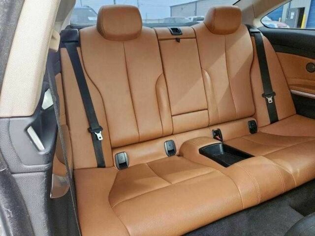 Белый БМВ 4 Серия, объемом двигателя 2 л и пробегом 78 тыс. км за 15000 $, фото 2 на Automoto.ua