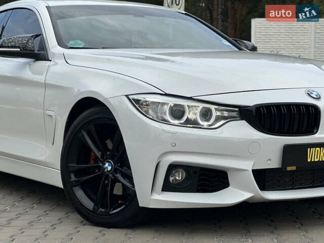 Белый БМВ 4 Серия, объемом двигателя 2 л и пробегом 178 тыс. км за 17900 $, фото 6 на Automoto.ua