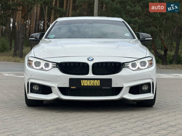 Белый БМВ 4 Серия, объемом двигателя 2 л и пробегом 178 тыс. км за 17900 $, фото 2 на Automoto.ua
